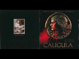 CALIGULA (1979) SOUNDTRACK (CD1) || 01+ 02 - Prologue & Main Titles.
