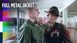 Gunnery Sergeant Hartman Introduction