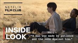 Adapting The Power of the Dog