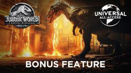 The Making of the Film's Island Action Bonus Feature