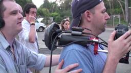 "Absentia" Behind the Scenes