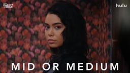 Mid or Medium