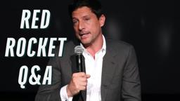 RED ROCKET Q&A with Sean Baker, Simon Rex, Suzanna Son and Bree Elrod at AFI Fest