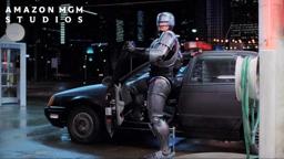 Robocop Meets His Murderer