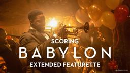 Scoring Babylon Extended Featurette