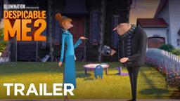 Despicable Me 2 - Trailer #2 - Illumination