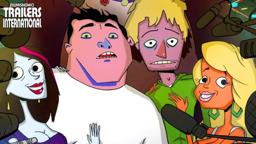 NERDLAND ft. Paul Rudd and Patton Oswalt | Official Trailer [HD]