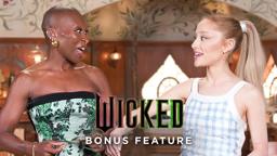 Ariana Grande & Cynthia Erivo's Favorite Elphaba & Glinda Moments