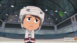 Inside The Magic Hockey Skates | CBC