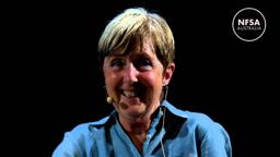 Location shooting in Muriel's Wedding