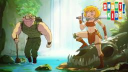 Angelo The Adventurer