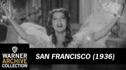 San Francisco (1936) -  HD Trailer