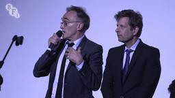 Danny Boyle introduces Steve Jobs - BFI London Film Festival