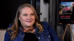 Danielle Macdonald on Patti Cake$