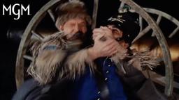 THE ALAMO (1960) | The Night Raid Scene | MGM