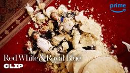 The International Incident, Featuring Cake