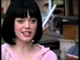 Rose McGowan - "Strange Hearts" interview