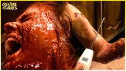 Natalie Cuts Off Her Arm