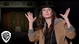 Behind The Scenes: Making Stephen King's New Vision