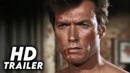 Coogan's Bluff (1968) Original Trailer [FHD]