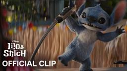 "Water Fight" Official Clip