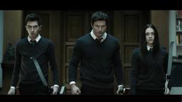 ARRANGEMENT OF THORNS - Short Film