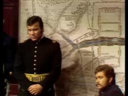 The Andersonville Trial (1970) William Shatner, Cameron Mitchell