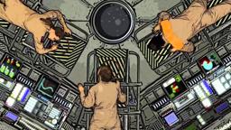 Mars trailer