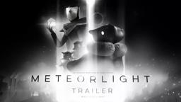 METEORLIGHT (2018) Trailer | Animated Short Film by Jonny Eveson