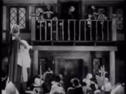 The Scarlet Letter 1934 First Pillory Scene Clip