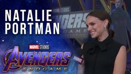 Natalie Portman  at the Premiere