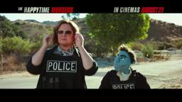 The Happytime Murders - 'Fuzzed Up' - In Cinemas August 27