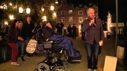 THE THEORY OF EVERYTHING - Hawkings Set Visit - Now Playing In Select Theaters