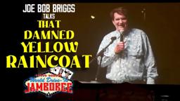 Joe Bob's Intro of That Damned Yellow Raincoat at His Jamboree / World Drive-In Movie Festival