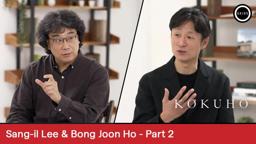 Bong Joon Ho and Sang-il Lee on Makeup's Role in Storytelling [Subtitled]