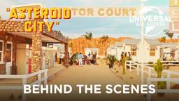 How Wes Anderson Brought To Life The Dystopian Desert Town Of 'Asteroid City'