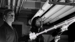 SCREAMS ON PLANET ZERO! - Faux 50's Sci-Fi Trailer (2013) Contest edit