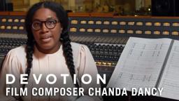 Film Composer Chanda Dancy