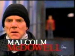 1995 ABC "The Man Who Wouldn't Die" commercial