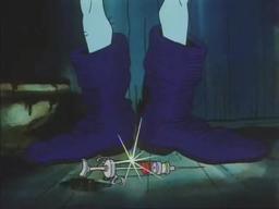 Fritz the Cat - Nazi bunny and the conspiracy