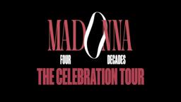Madonna - The Celebration Tour Announcement