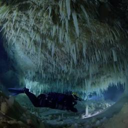 Ancient Caves - Crystal Ballroom