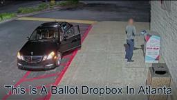 This clip from the movie "2000 Mules" will blow your mind