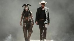 Michael Schlesinger on THE LONE RANGER