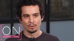 First Man 'Didn't Use Any Green Screen' | Damien Chazelle on Directing