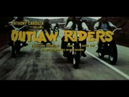 Outlaw Riders - trailer