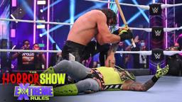 The Horror Show at WWE Extreme Rules