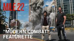 “Modern Combat” Featurette