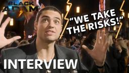 Sky Cinema Exclusive Interview