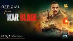 WAR BLADE Official Trailer 2024